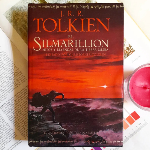 El Silmarillion (jrr Tolkien)