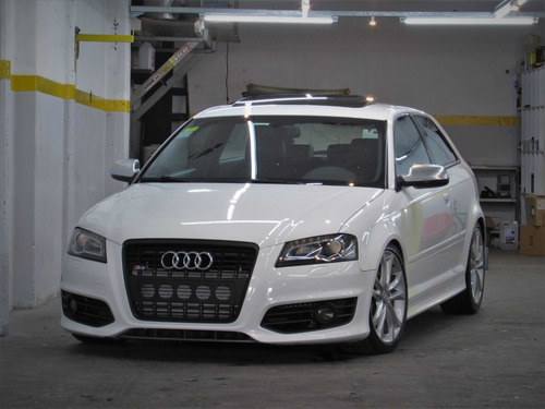 Audi S3 Stronic 2013 600hp