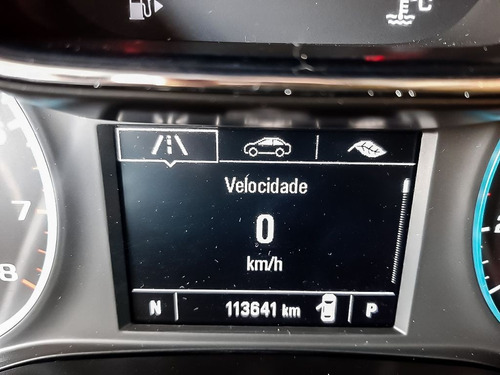 Imagem 9 de 13 de Chevrolet Cruze 1.4 Turbo Lt 16v