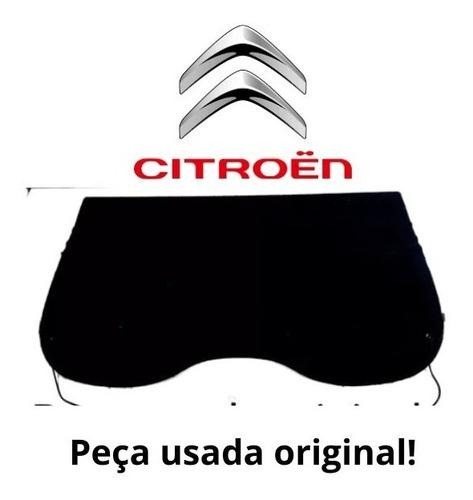 Tampao Do Som Citroen Aircross Original