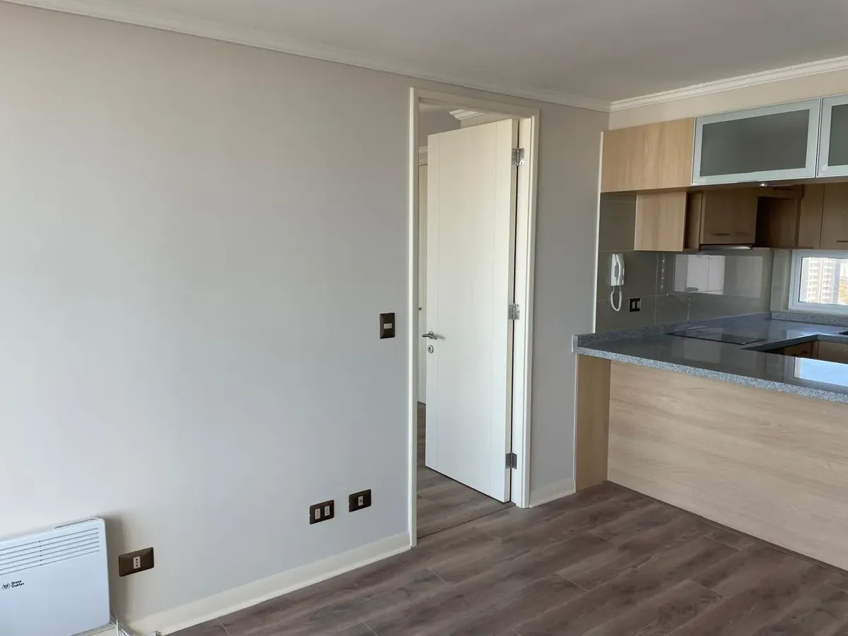 Imagen 4 de 8 de Arriendo Departamento En Costa De Montemar, 1 Dorm