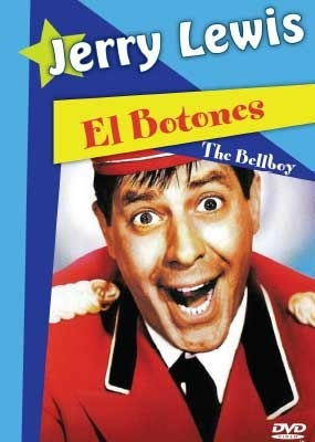 El Botones  1960 / Jerry Lewis Dvd