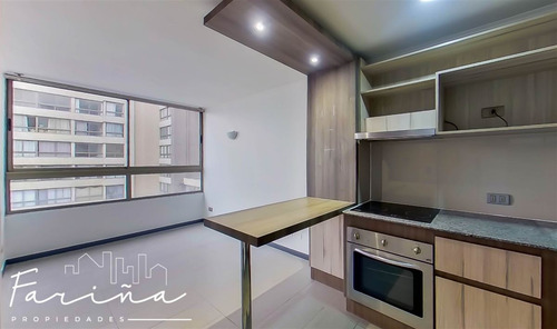 Arriendo Depto 1d + 1b, Independencia, Metro Plaza Chacabuco