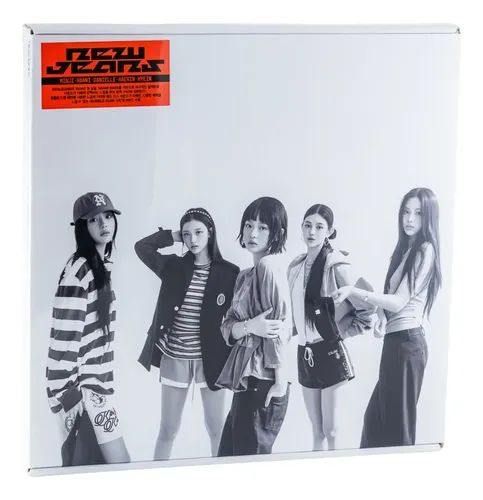 Newjeans - How Sweet Album Random Original Kpop | MercadoLivre