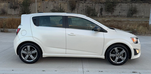 Chevrolet Sonic 1.4 Rs Mt