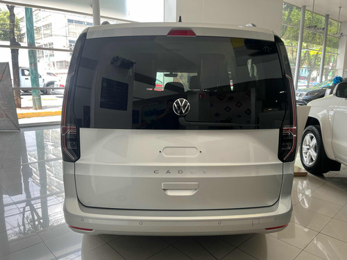 Volkswagen Caddy 1.6 Pasajeros Mt