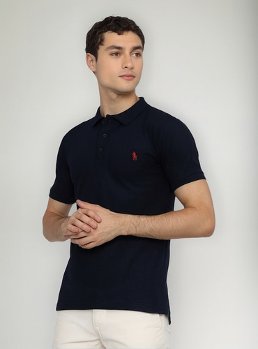 Playera Tipo Polo, Hpc Polo