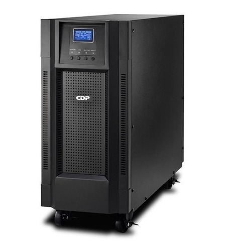 Ups Cdp 220vac Torre 10kva Online 9000w Upo22-10x 