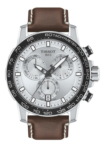 Reloj Hombre Tissot T125.617.16.031.00 Supersport Chrono