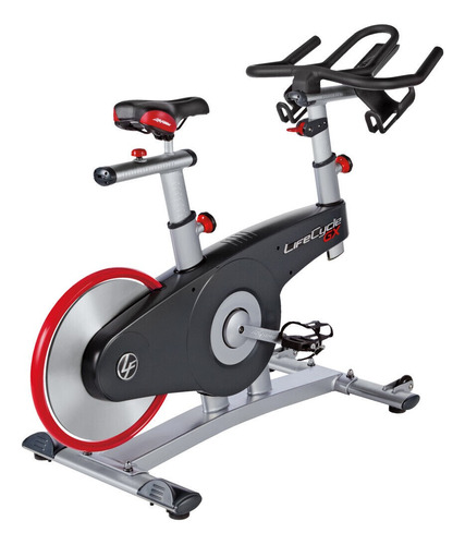 Bicicleta Estática Life Fitness Lifecycle Gx Usada