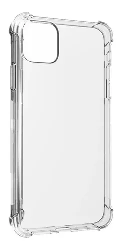 Funda Transparente Antigolpes - iPhone 11 Pro Max