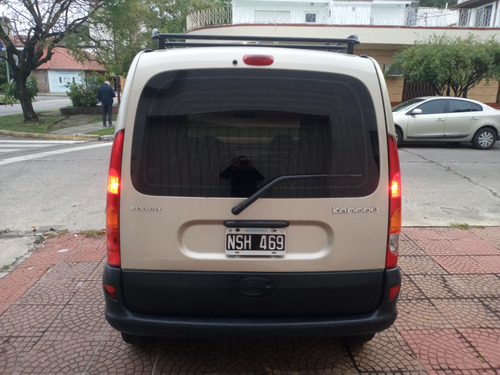 Renault Kangoo 1.6 Ph3 Authentique Plus Lc