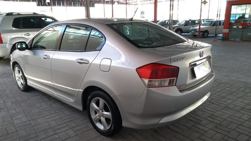 Honda City 1.5 Lx 16v Flex 4p Automático