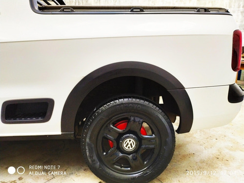 Volkswagen Saveiro 1.6 Trooper Cab. Estendida Total Flex 2p