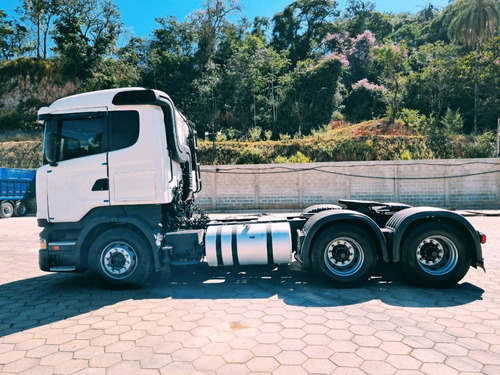 Scania R480 A 6x4 Ano 2014 Tb