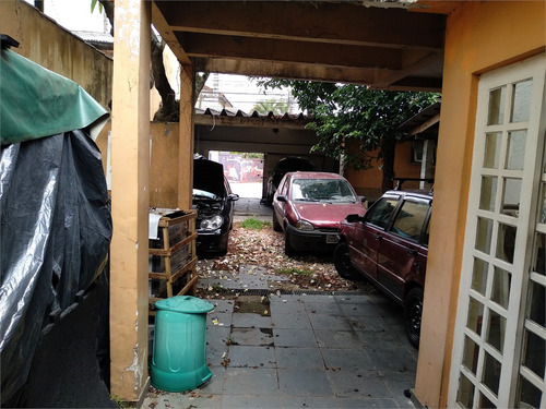 Imagem 25 de 30 de Terreno Com Casa Antiga Na Chácara Santo Antonio. - Reo80642