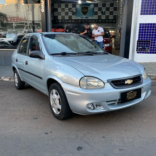 Chevrolet Corsa Classic 1.0 Life Flex Power 4p 77 hp