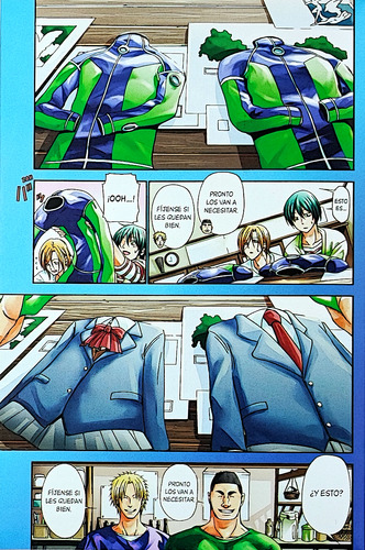 Manga Grand Blue Tomo 2, Editorial Ivrea Argentina