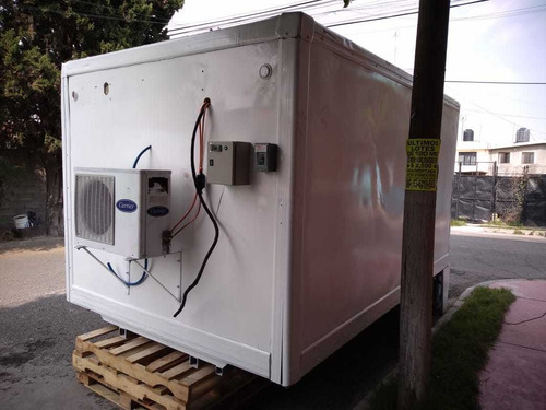 Caja Refrigerada Termica Camaras Refrigeracion Cami Nissan