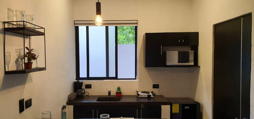 Estudios Amueblados En Montes De Amé