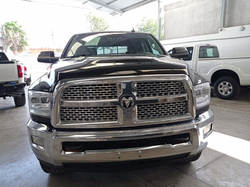 Imagen 6 de 15 de 2016 Ram 2500 Hd Big Horn 4x4 Mega Cab Diesel