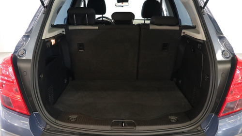 Chevrolet Tracker 1.8 Ltz Fwd Mt 140cv - 145095 - C