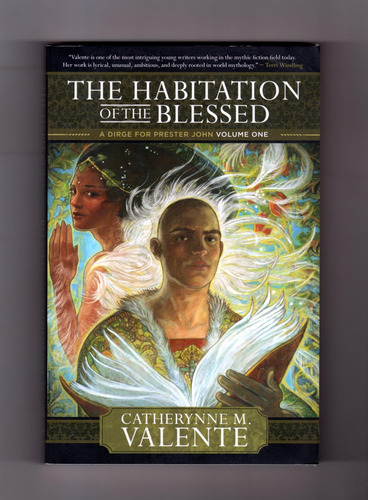 Libro: The Habitation Of The Blessed: A Dirge For Prester 1