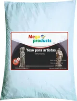 Comprar Yeso Tipo Paris Para Esculturas Y Moldes X 10 Kilos