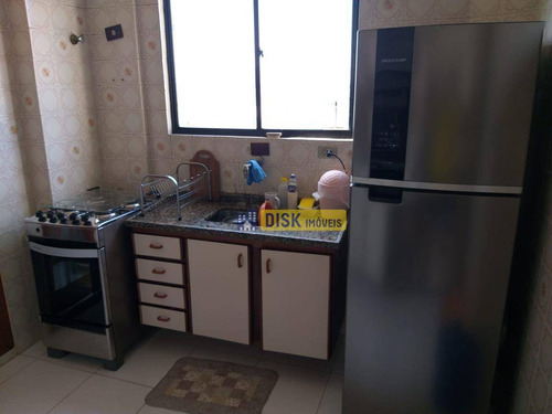 Imagem 5 de 14 de Apartamento Com 2 Dormitórios À Venda, 60 M² Por R$ 260.000,00 - Assunção - São Bernardo Do Campo/sp - Ap2204