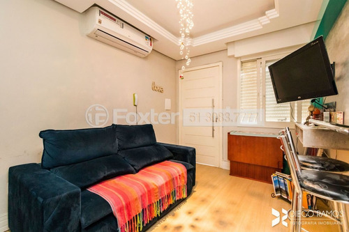 Imagem 3 de 22 de Apartamento, 2 Dormitórios, 50.42 M², Passo Da Areia - 200377