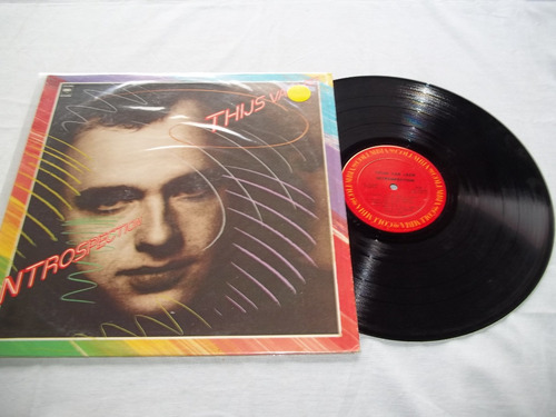 Lp Vinil - Thijs Van Leer - Introspection