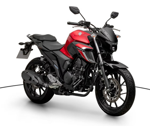 Yamaha Fazer Fz25 Abs