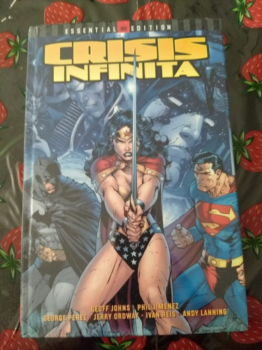 Comic Crisis Infinita Deluxe