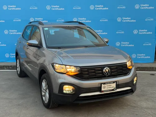 Volkswagen T-Cross 5p Trendline L4/1.6 Aut