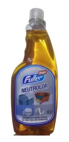 Imagen 1 de 1 de Neutro Olor Fuller