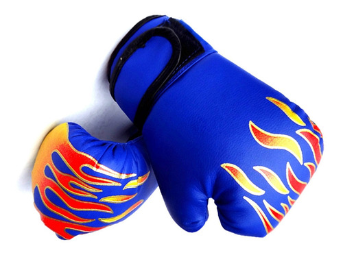 Guantes De Entrenamiento De Boxeo Juvenil Para Niños Para Pe