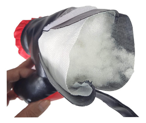 Guantes De Boxeo Con Almohadilla De Adultos 10 Onzas
