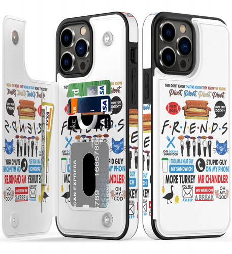 Funda Bemal Para iPhone 13 Pro Max- Hola Amigos