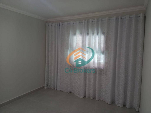 Imagem 10 de 21 de Sobrado Com 3 Dormitórios À Venda, 110 M² Por R$ 500.000,00 - Jardim Do Papai - Guarulhos/sp - So0935