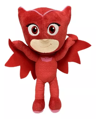 PJ Masks Owlette Plush Backpack