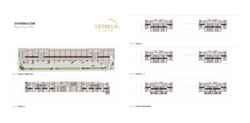 Departamentos Estrela Living En Zapopan Jalisco