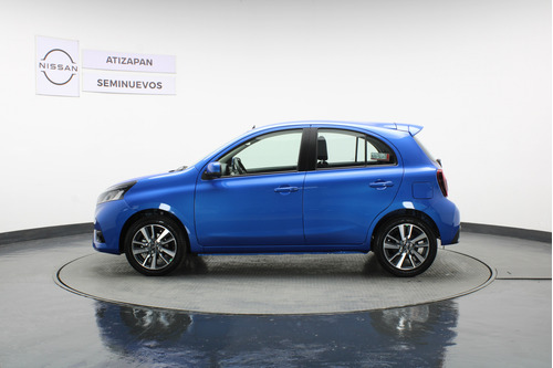 Nissan March 5p Exclusive L4/1.6 Aut