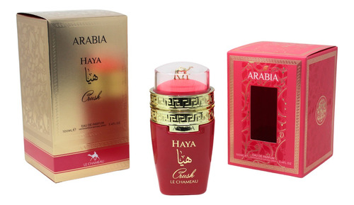 Le Chameau Haya Crush Edp 100 Ml Para Mujer