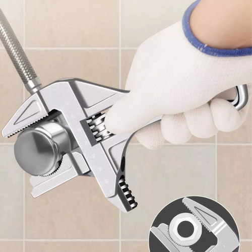 Llave De Tubo En Espiral Llave Polivalente For Ajustable