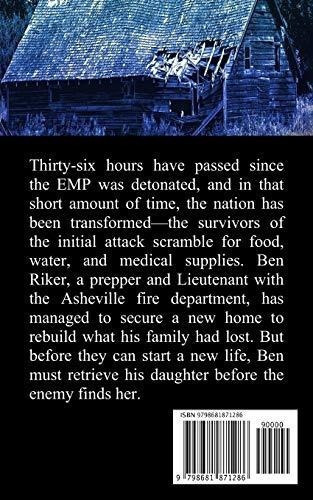 Days Of Terror (emp Post Apocalyptic Survival) -..., De Hunt, James. Editorial Independently Published En Inglés