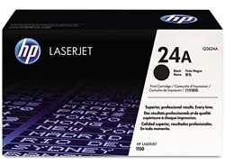 Americano Toner Hp 24a Q2624a 1200 Nuevo 100% Cs Original