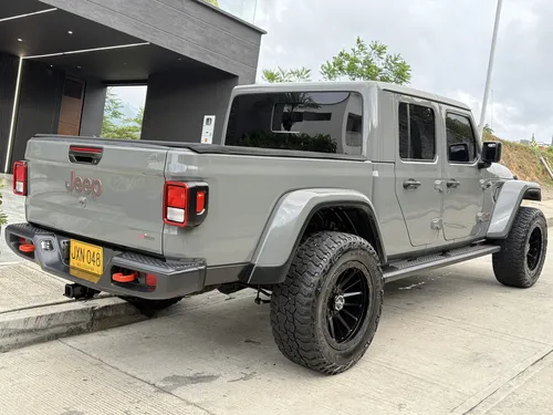 Jeep Gladiator 3.6 Rubicon