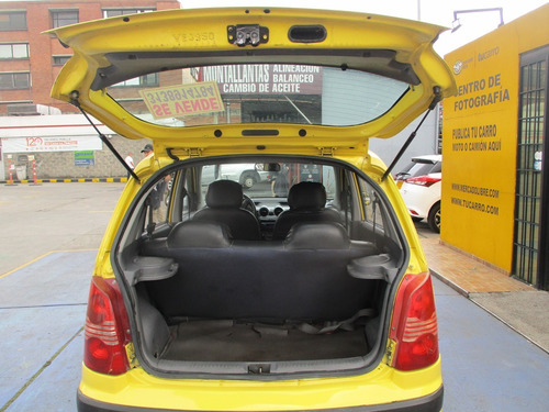 Taxi Hyundai Atos Prime Gl 1000cc Mt