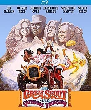 Great Scout & Cathouse Thursday (1976) Great Scout & Cathous