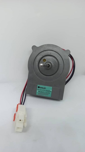 Imagen 2 de 2 de Micromotor Para Nevera LG 13voltios
